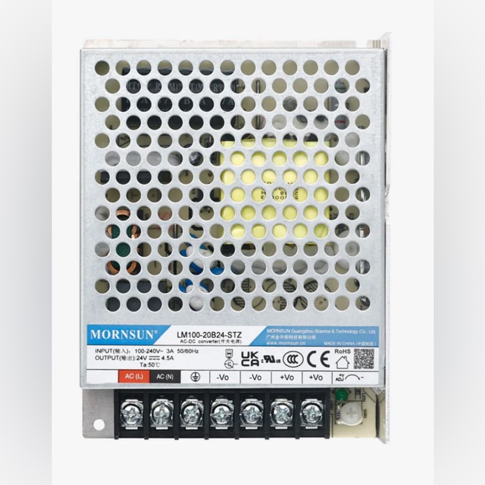 Bambu Lab Internal Power Supply (24V 108W)